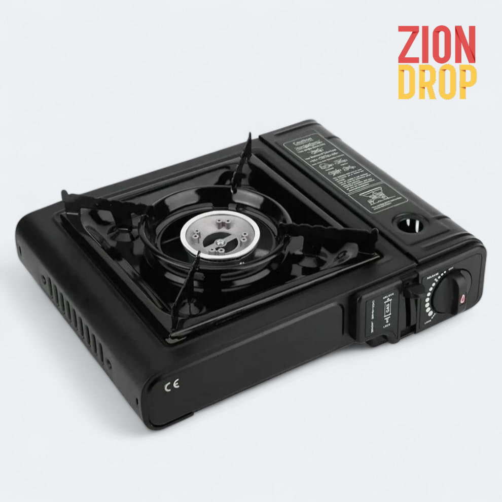PORTABLE GAS STOVE