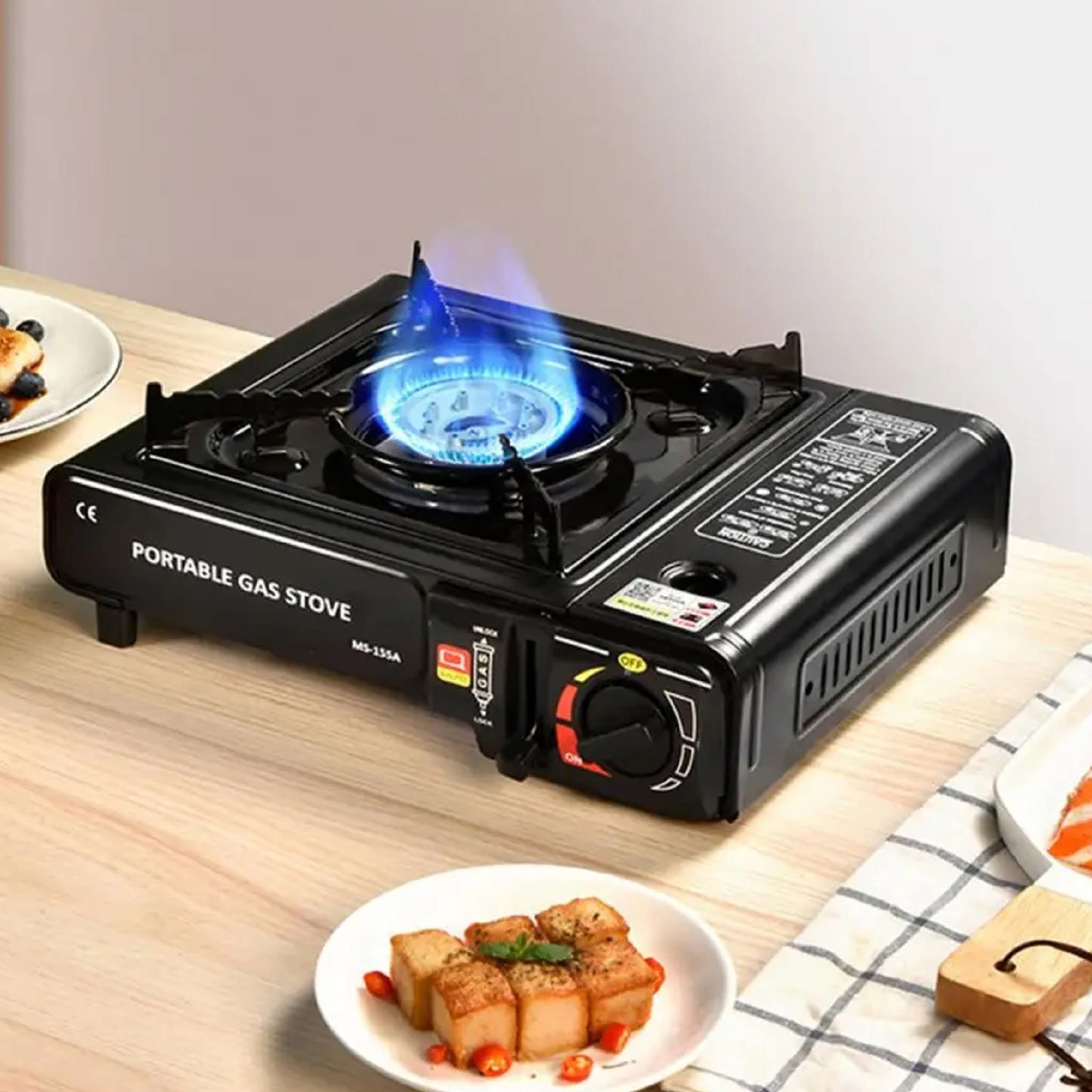 PORTABLE GAS STOVE
