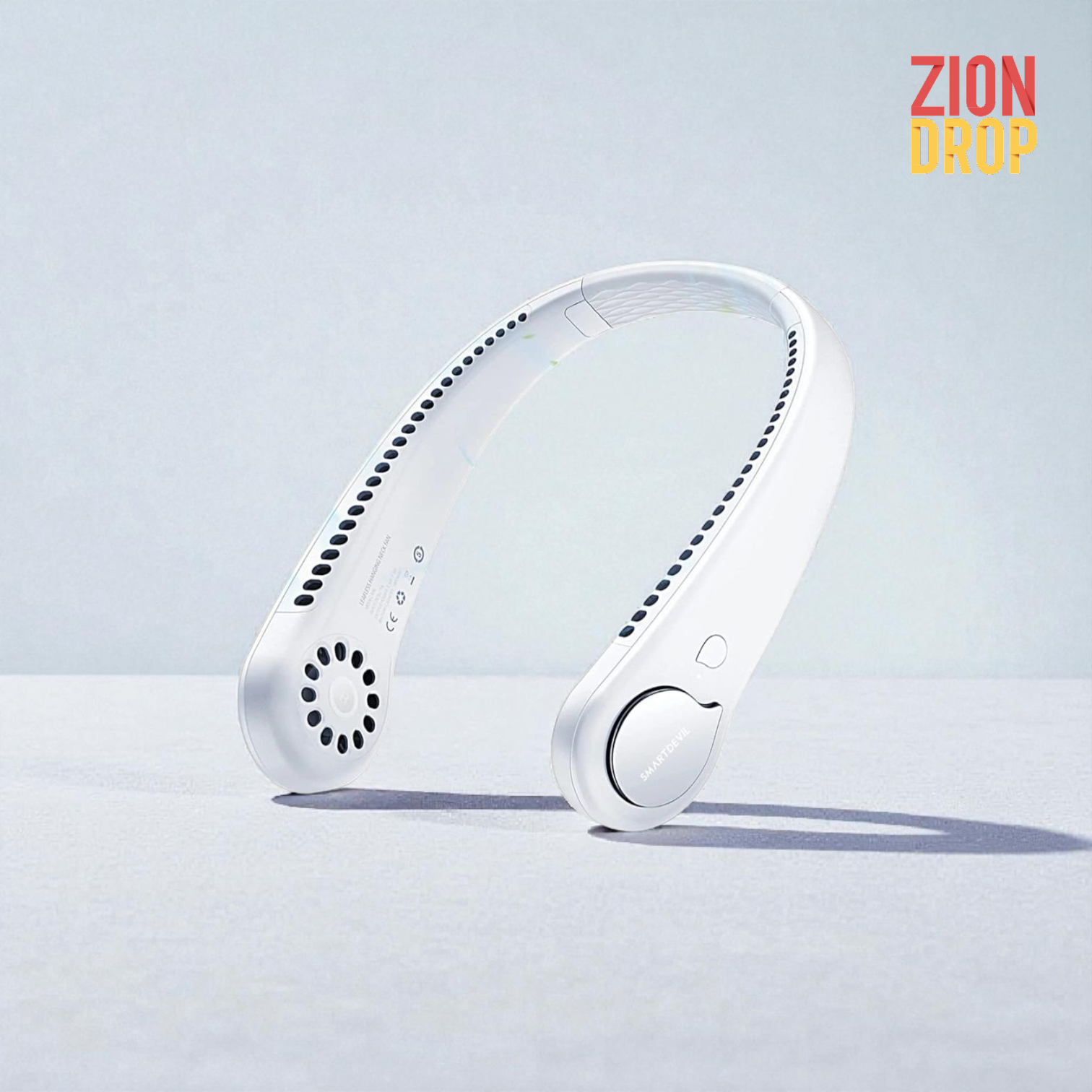 Portable Neck Fan Mini Neck Fan