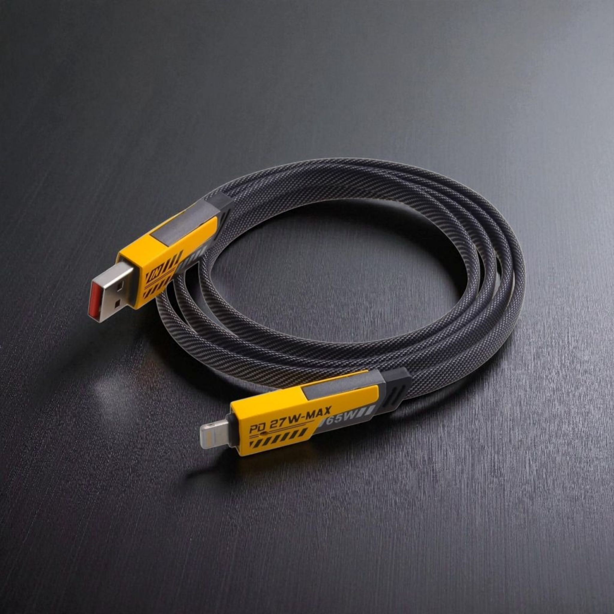 4 in 1 Every-Device Fast Charger Cable